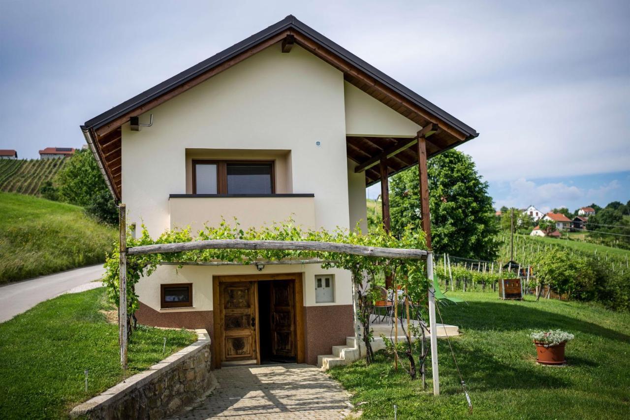Holiday House Zlacka Gorca Pristava pri Mestinju Bagian luar foto