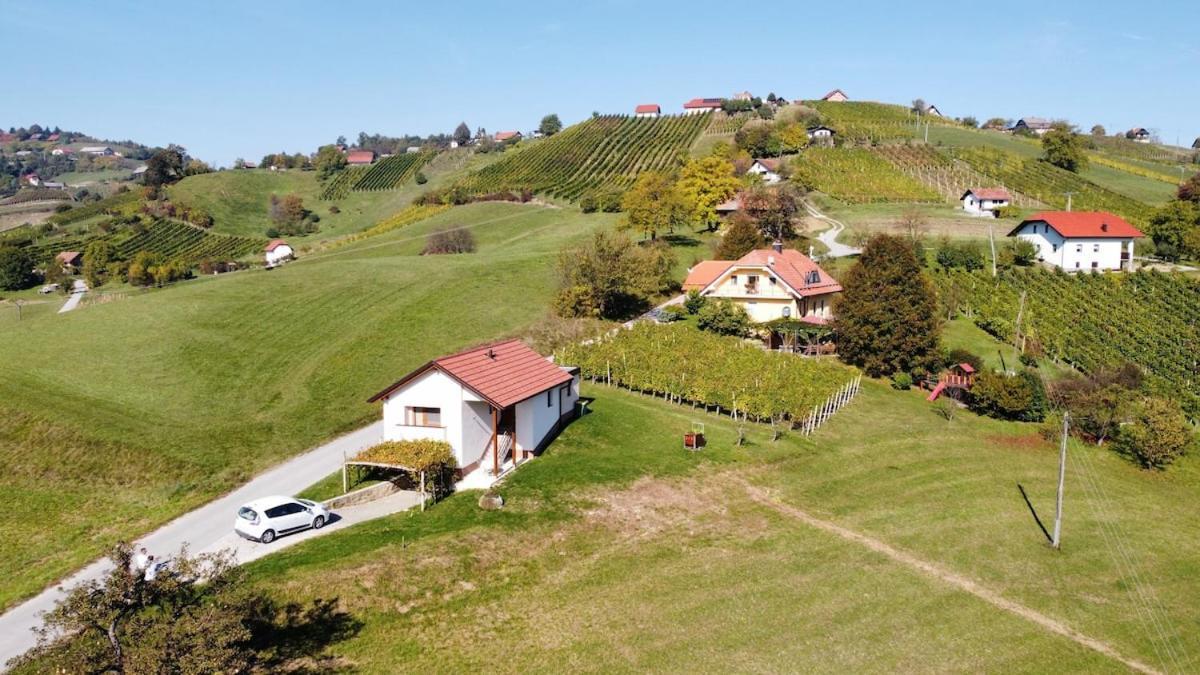 Holiday House Zlacka Gorca Pristava pri Mestinju Bagian luar foto